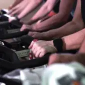Cycling bikes