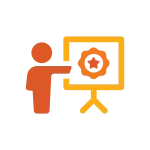 Certification icon - Personal Trainer at the YMCA