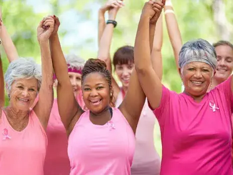 After Breast Cancer Program at the YMCA of Middle TN